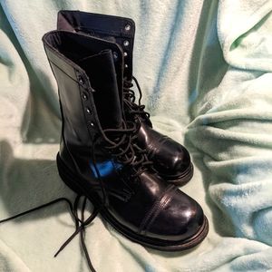 Combat Boots